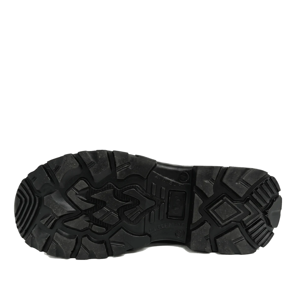 FORZA FZ003 — Bota de seguridad · caña media · con cordones, suela